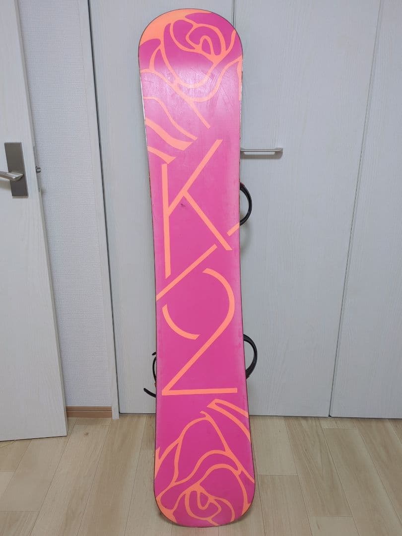 【最終値下げ】K2 スノーボード　5点セット