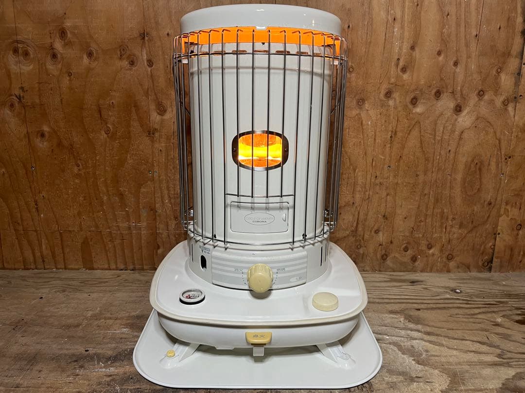 芯乾燥済 コロナ SL-221 キャンプ 中古 分解メンテナンス済 05年製