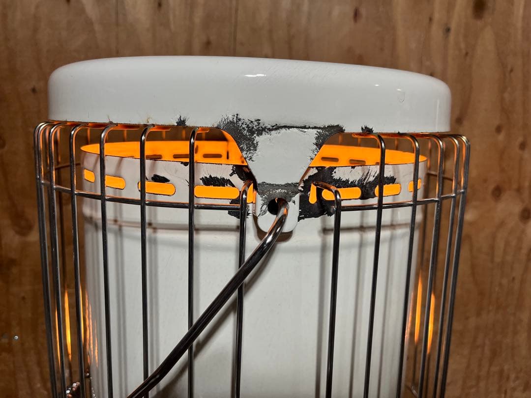 芯乾燥済 コロナ SL-221 キャンプ 中古 分解メンテナンス済 05年製