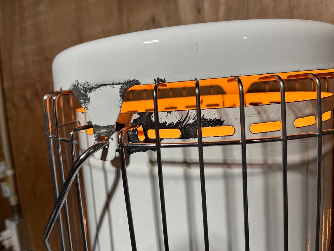 芯乾燥済 コロナ SL-221 キャンプ 中古 分解メンテナンス済 05年製