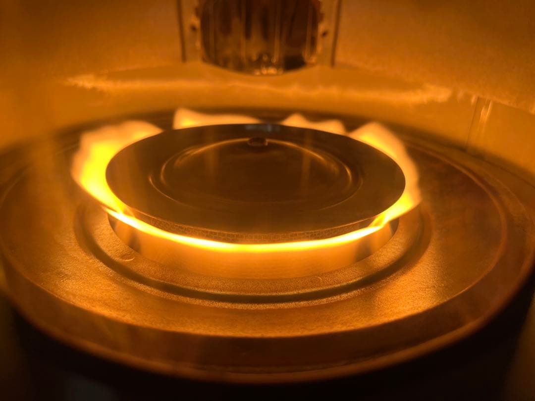 芯乾燥済 コロナ SL-221 キャンプ 中古 分解メンテナンス済 05年製