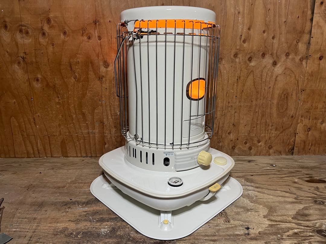 芯乾燥済 コロナ SL-221 キャンプ 中古 分解メンテナンス済 05年製