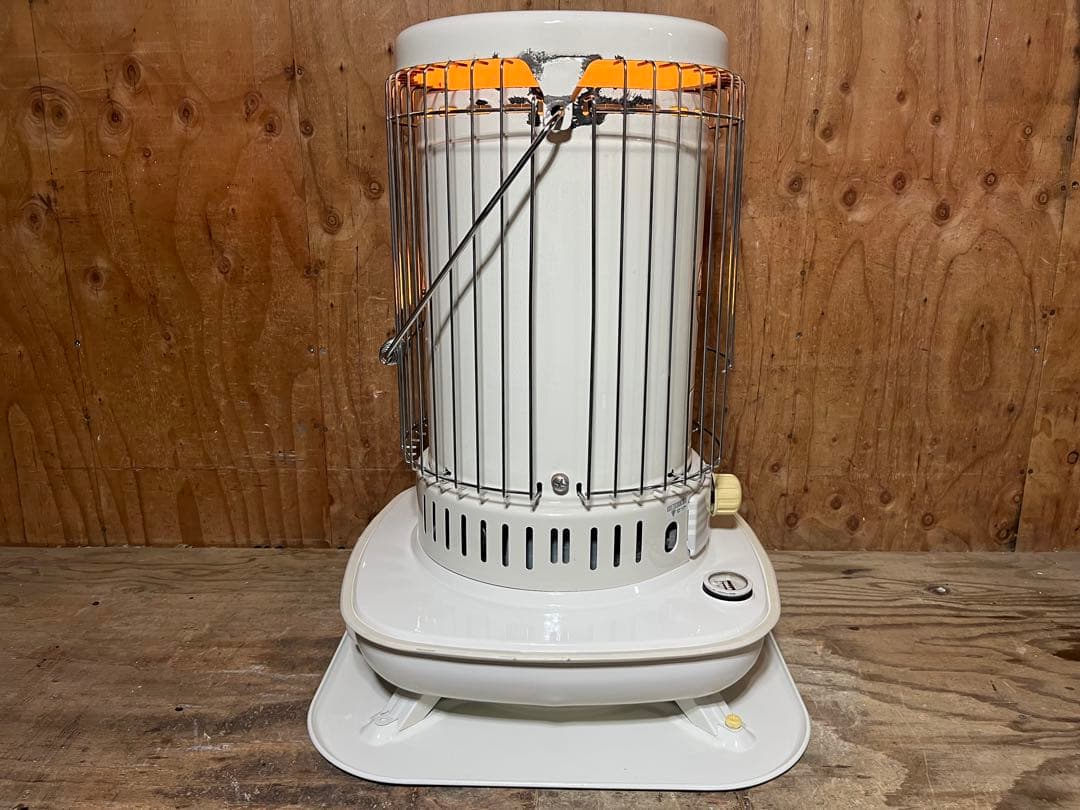 芯乾燥済 コロナ SL-221 キャンプ 中古 分解メンテナンス済 05年製