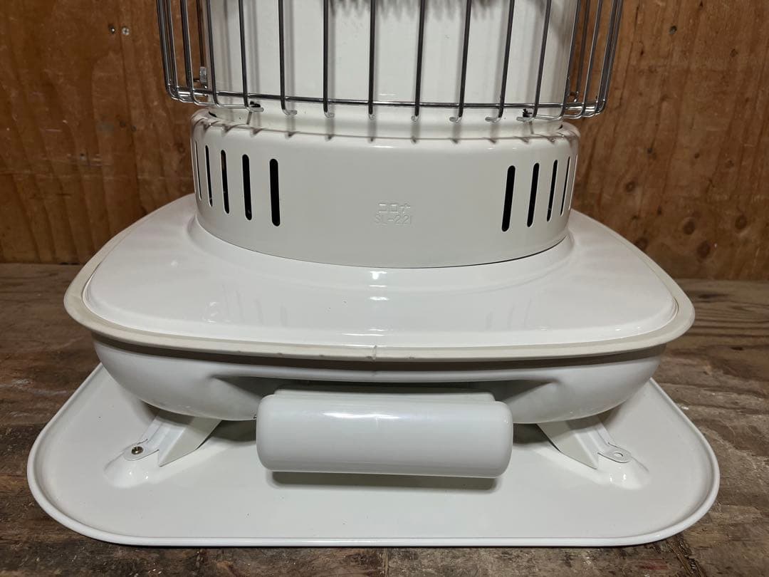 芯乾燥済 コロナ SL-221 キャンプ 中古 分解メンテナンス済 05年製