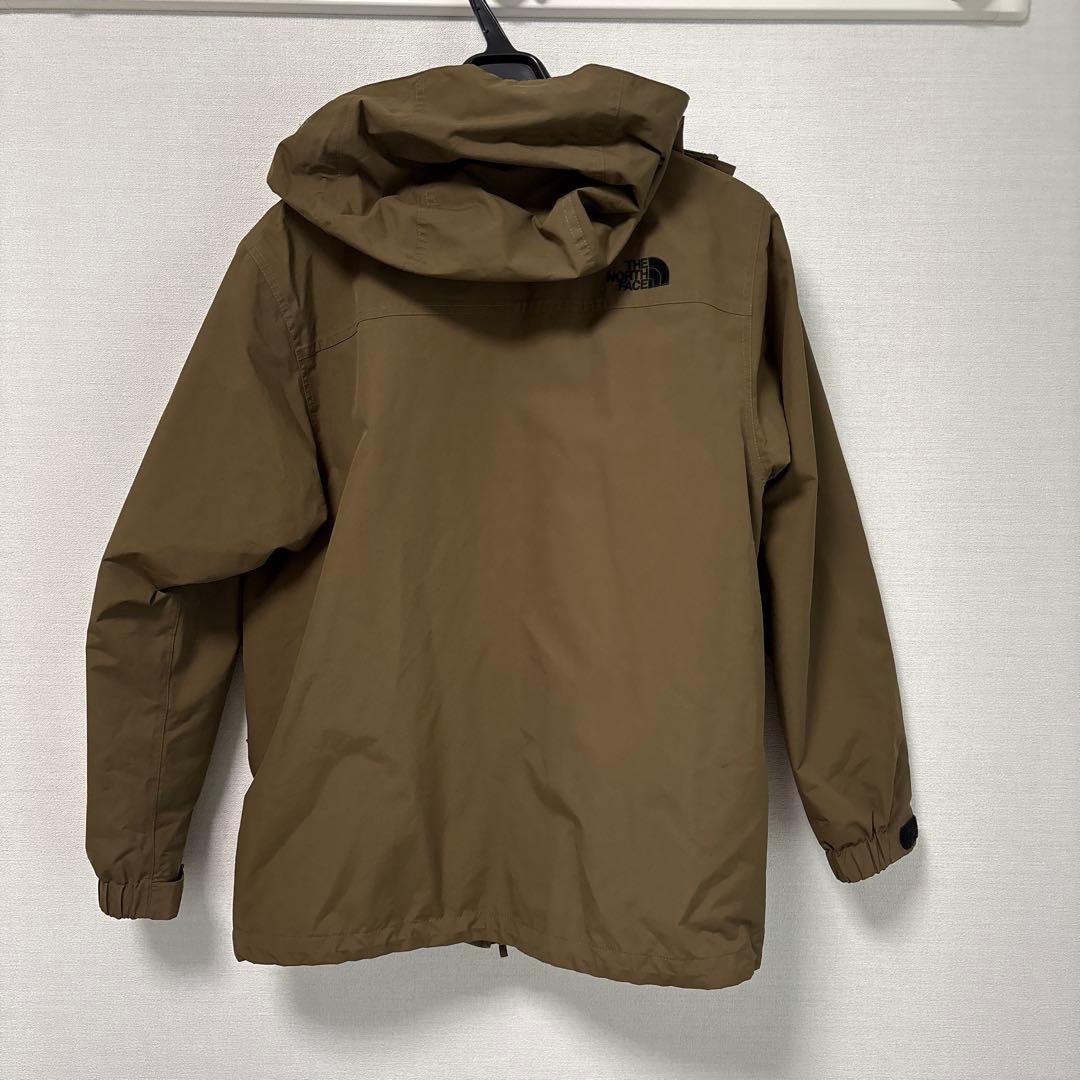 ノースフェイスCASSIUS TRICLIMATE JACKETマウンテンパーカ