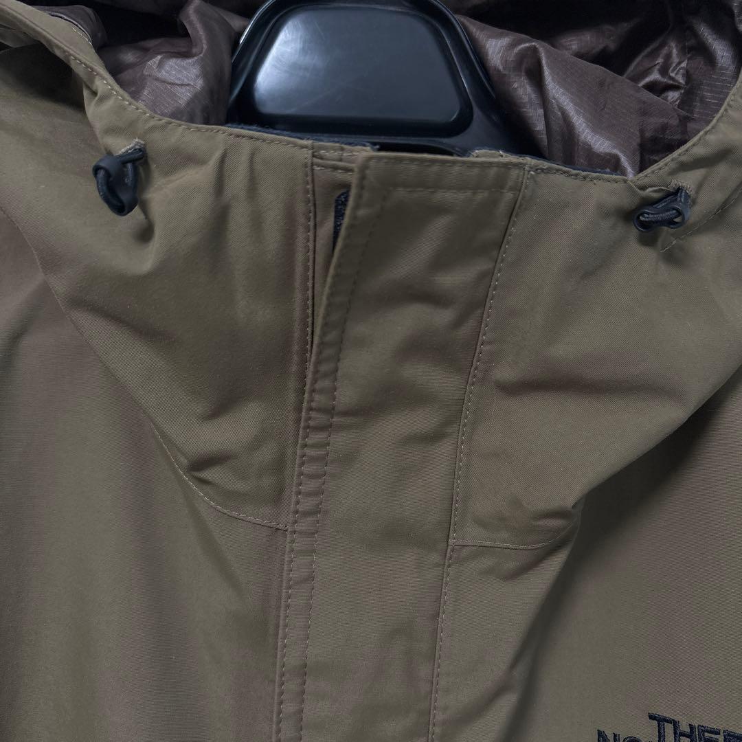 ノースフェイスCASSIUS TRICLIMATE JACKETマウンテンパーカ