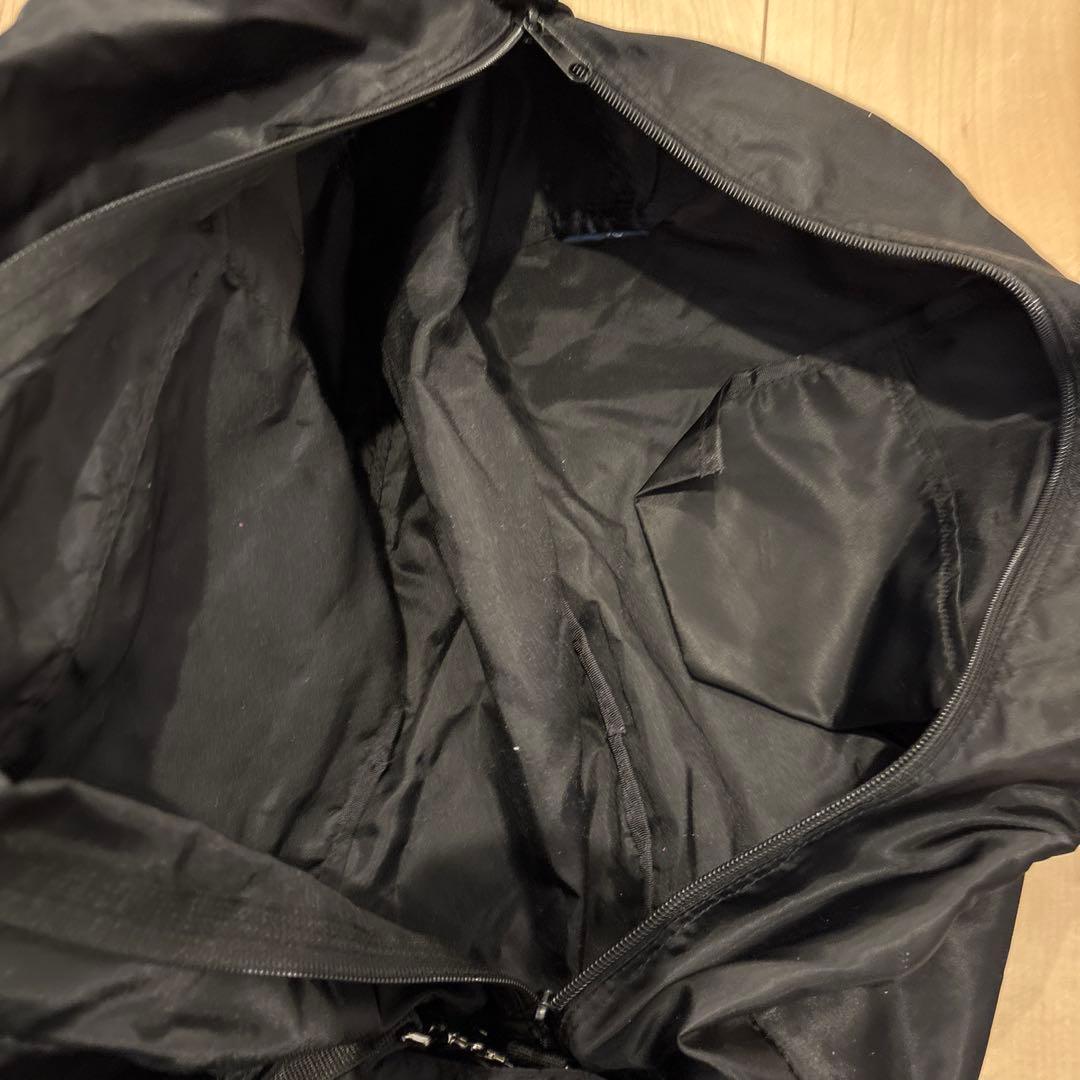 【激レア】ディズニーシー　ミラコスタ ボストンバッグ　収納ポーチ付き