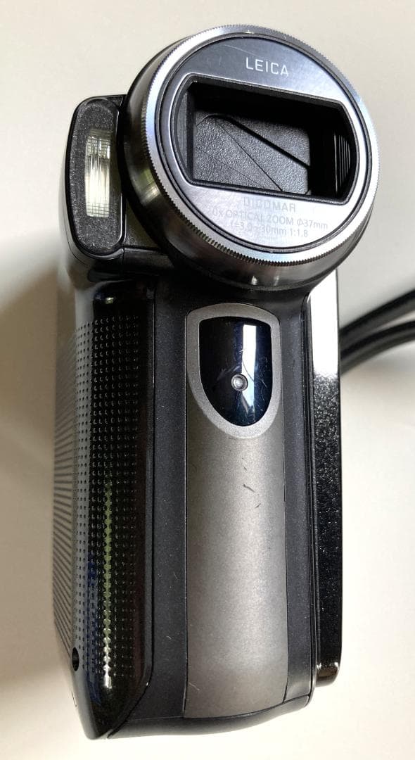 パナソニック　HDC-SD7-K　SDカードフルハイビジョンビデオカメラ 黒