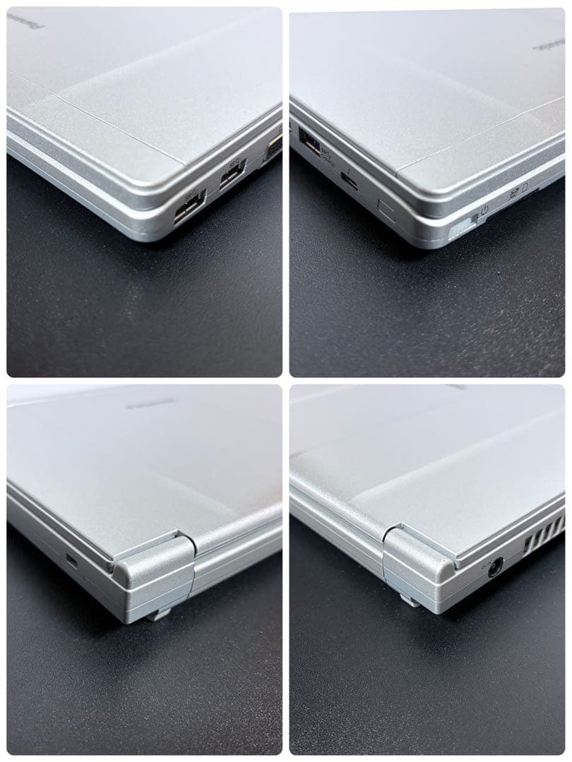 レッツノート CF-SV1/i5/RAM 16G/SSD256GB㉙2270時間