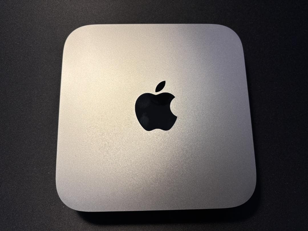 Apple Mac mini 2018 i5 16GB SSD512GB 箱付