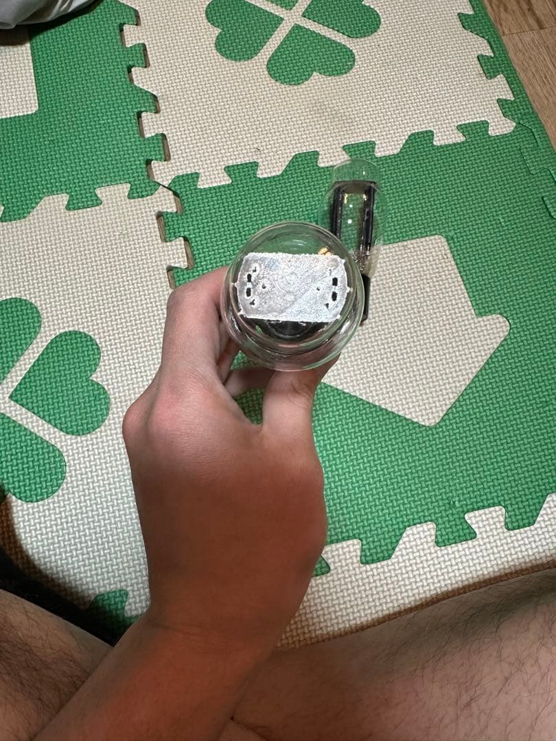 SYLVANIA 5U4G真空管 2本 made in USA