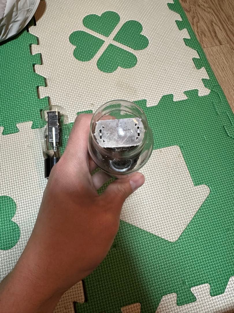 SYLVANIA 5U4G真空管 2本 made in USA