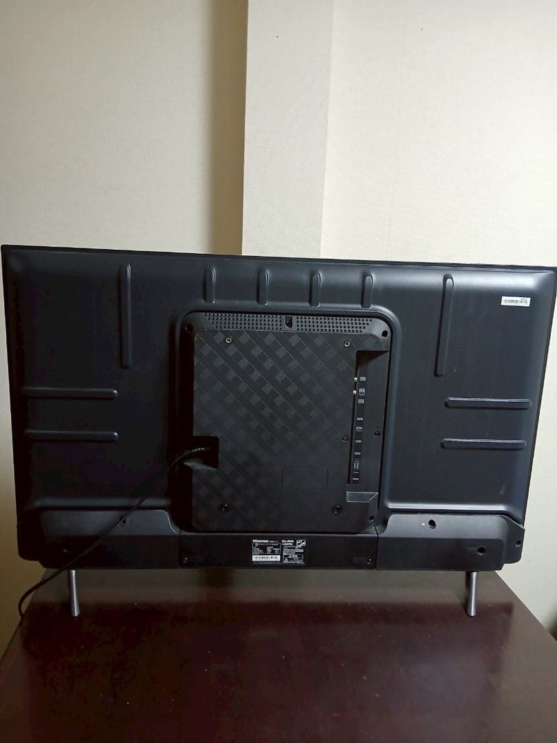 ハイセンス液晶テレビ43型43A65G 2022年製