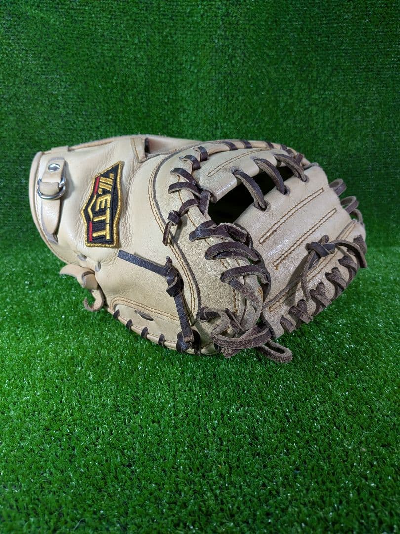 限定品　ゼット　プロステイタス　軟式　キャッチャーミット　小林モデル