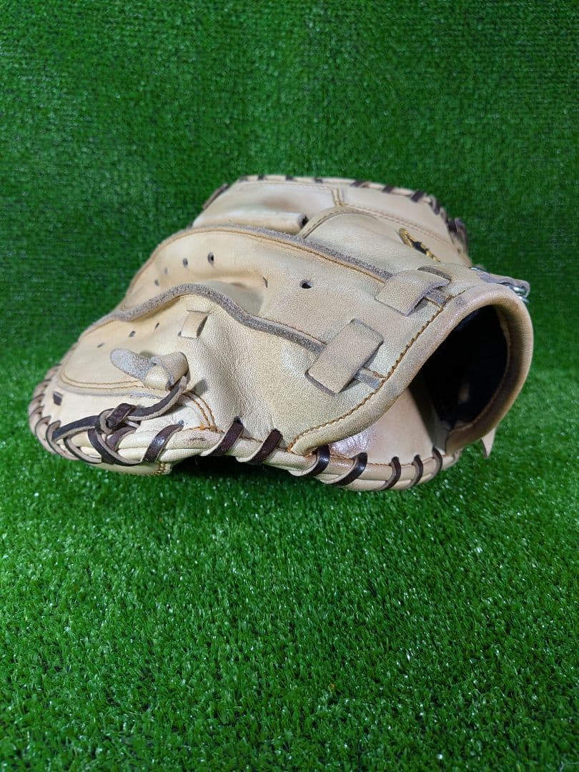 限定品　ゼット　プロステイタス　軟式　キャッチャーミット　小林モデル