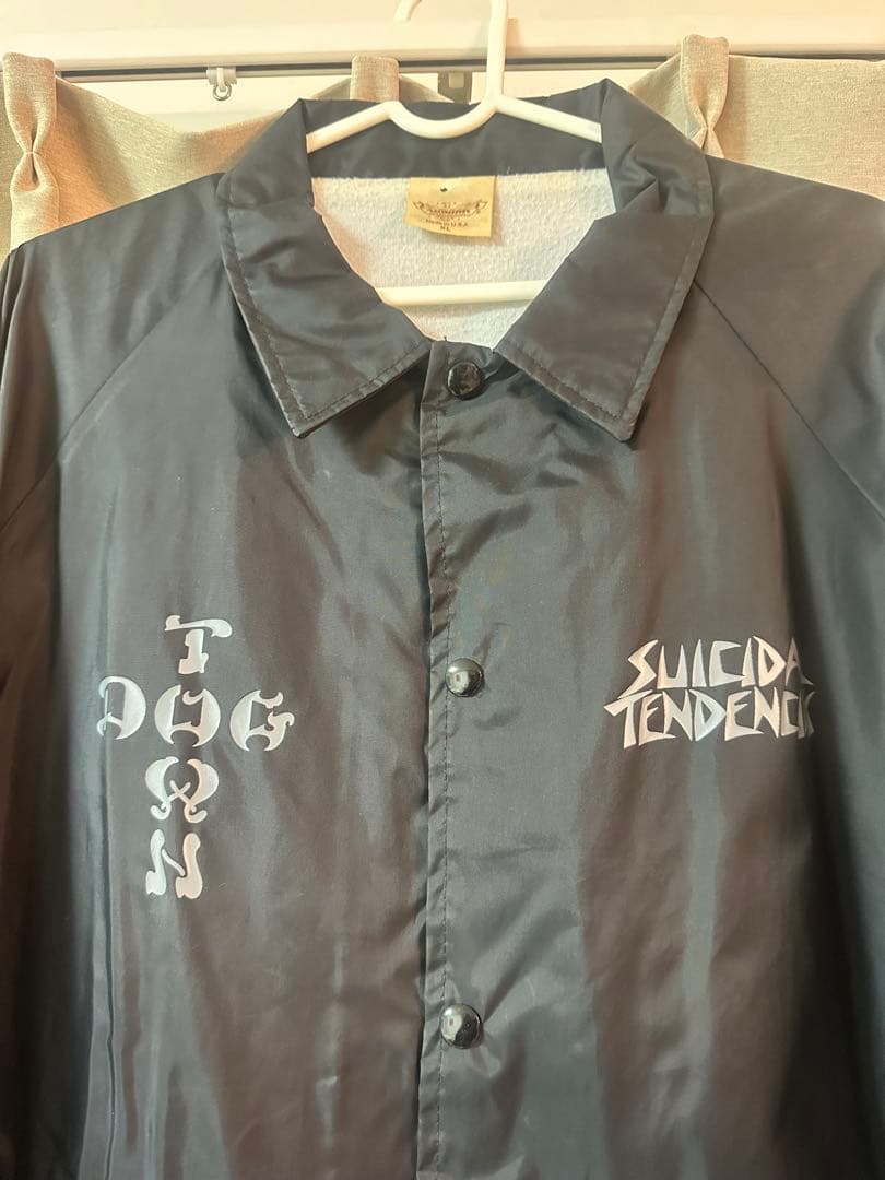 DOGTOWN Suicidal Tendenciesジャケット XL超激レア