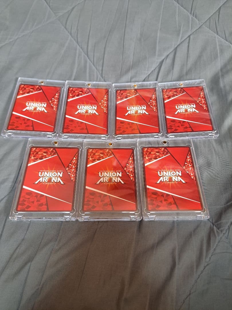 ユニオンアリーナ 物語シリーズ 忍野忍★1パラレルセット