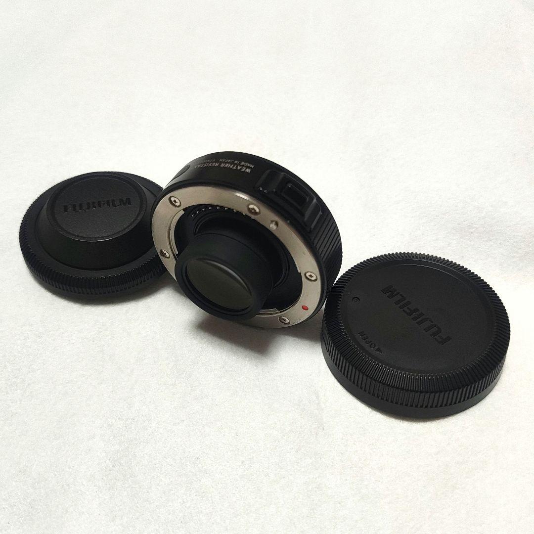 フジフィルム　Fujifilm XF 1.4X TC WR テレコンバーター