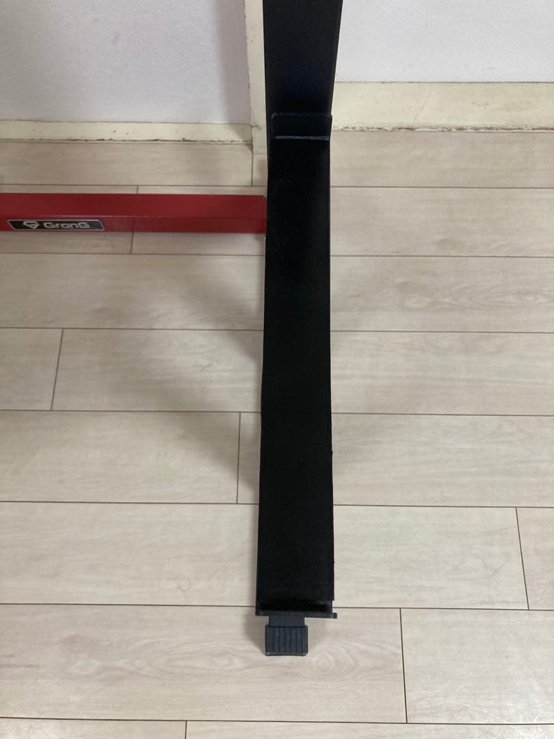 グロング　ベンチプレス　バーベルラック