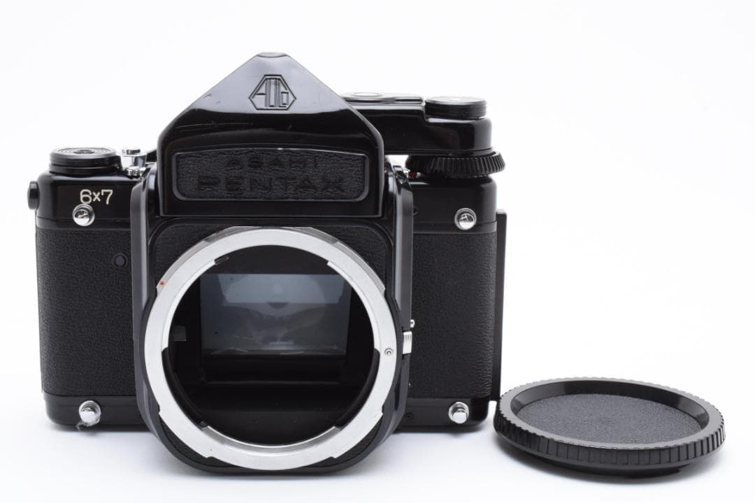 ★極美品★ペンタックス PENTAX 6×7 TTL #971