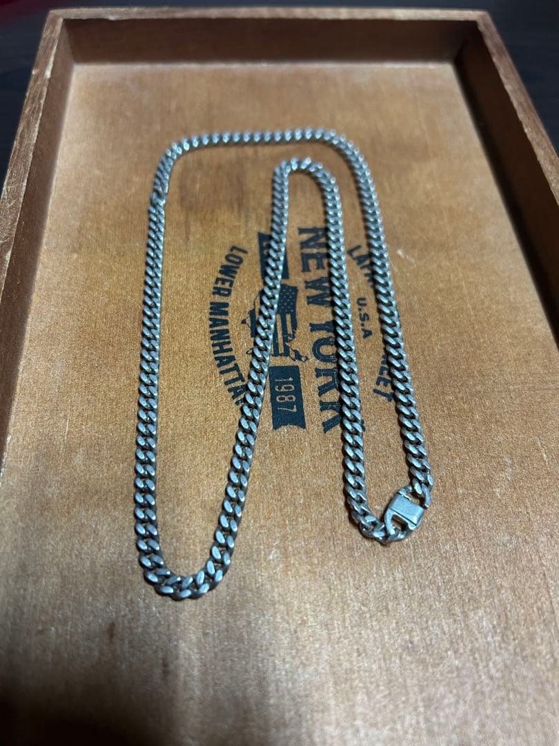 【silver925】喜平チェーン　ネックレス