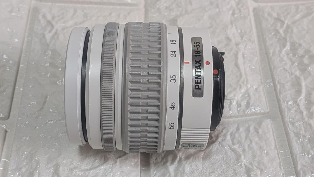 PENTAX Kr デジタル一眼レフカメラ