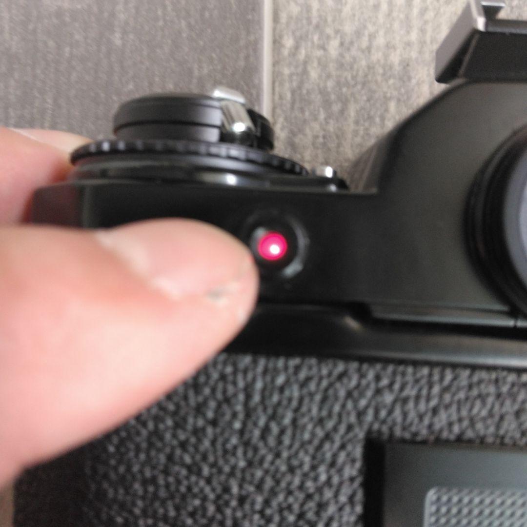 フィルムカメラ Nikon FE