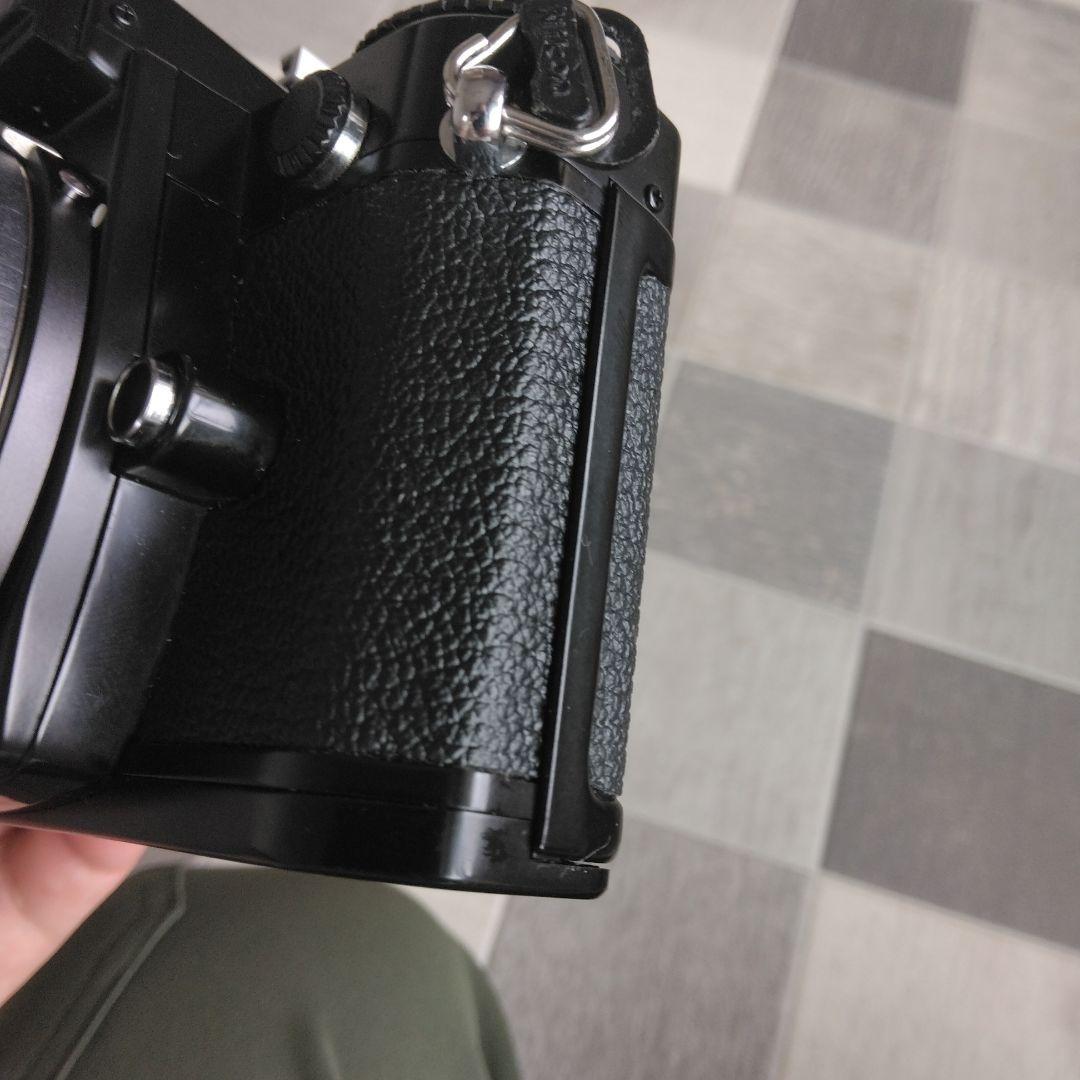 フィルムカメラ Nikon FE