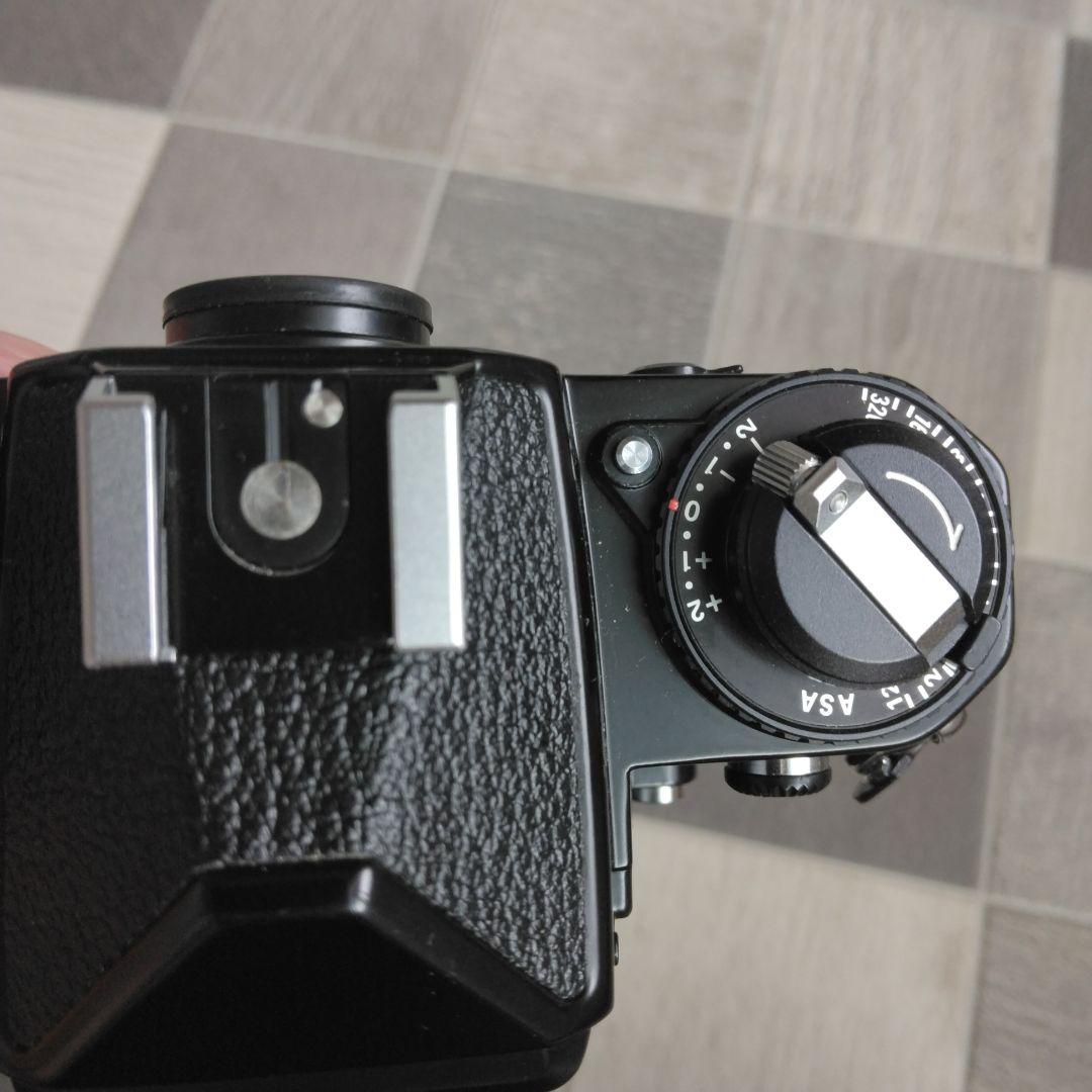 フィルムカメラ Nikon FE