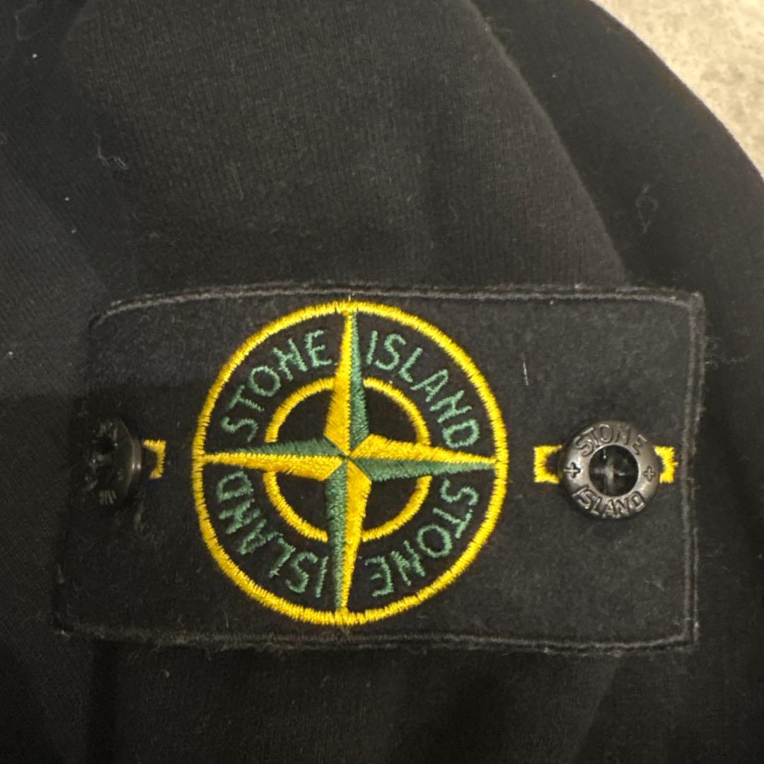 ストーンアイランド　スウェット　Sサイズ