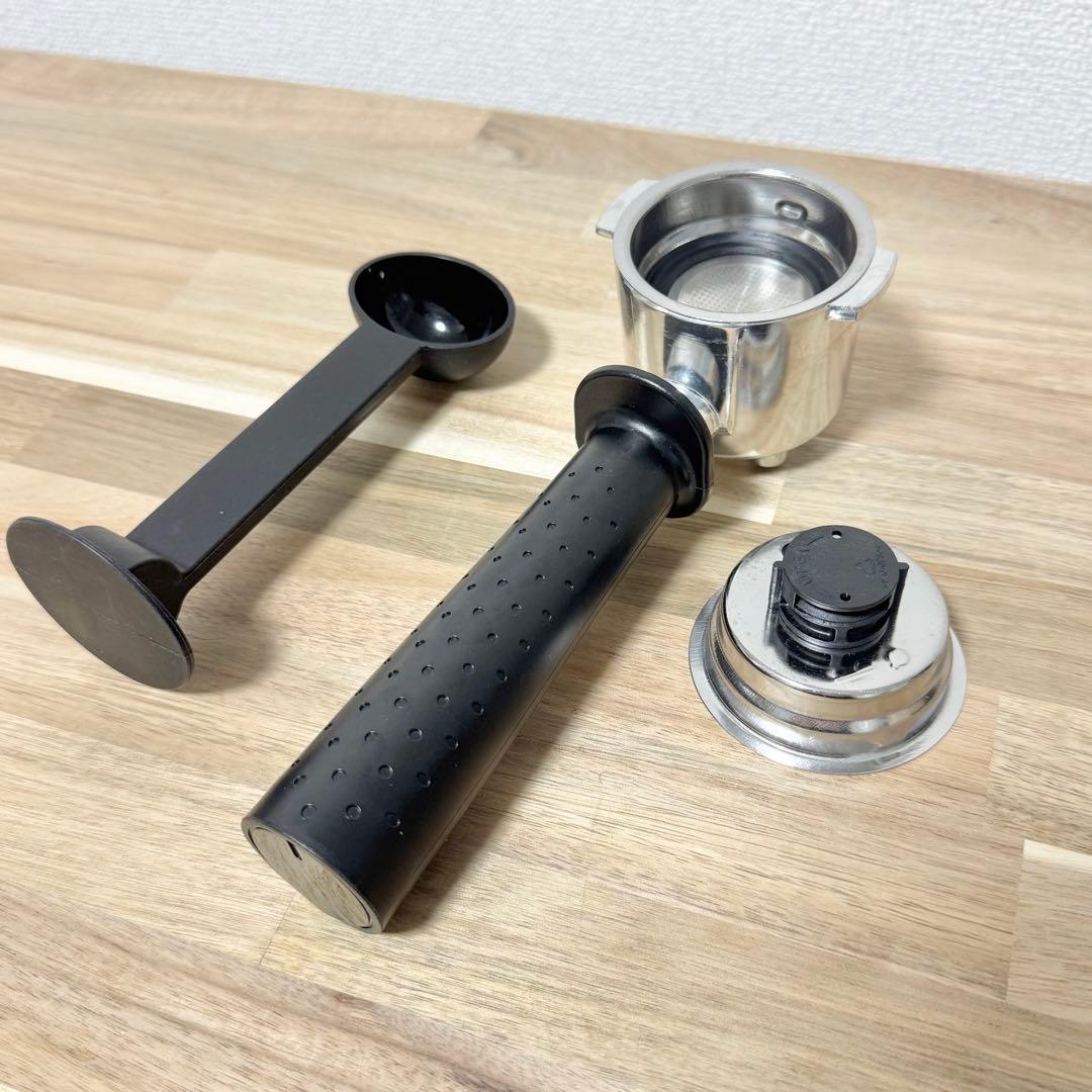 美品　DeLonghi スティローザ（EC235J ）エスプレッソメーカー