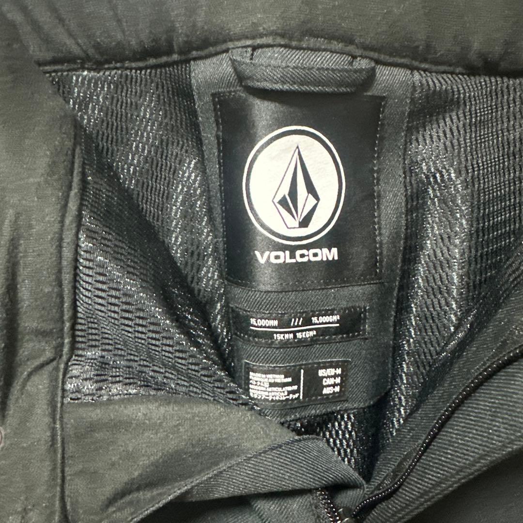 VOLCOM ボルコム　スノーボードパンツ ブラック Mサイズ