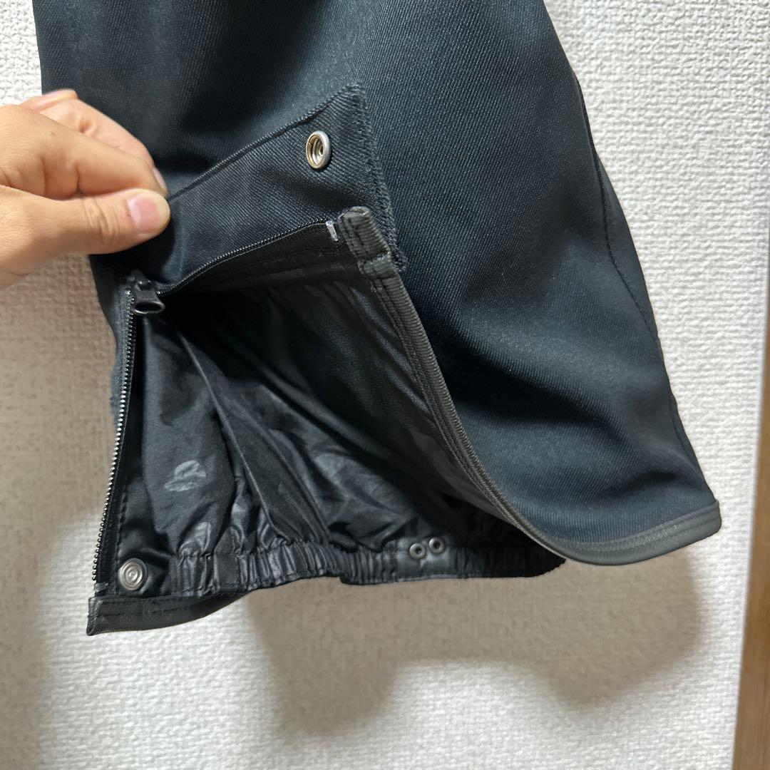 VOLCOM ボルコム　スノーボードパンツ ブラック Mサイズ