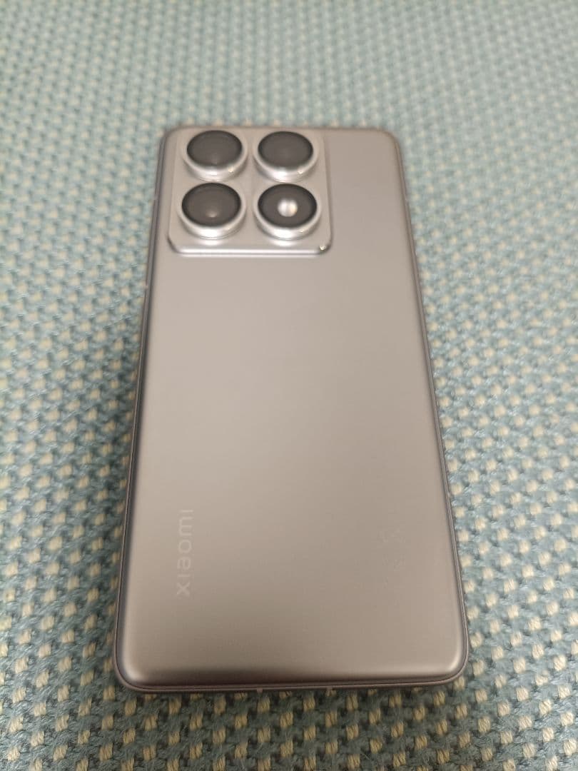 【SIMフリー】Xiaomi 14T Pro 12GB 1TB おまけ付き