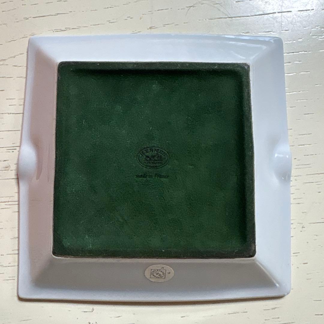 HERMES トゥカン置き型灰皿