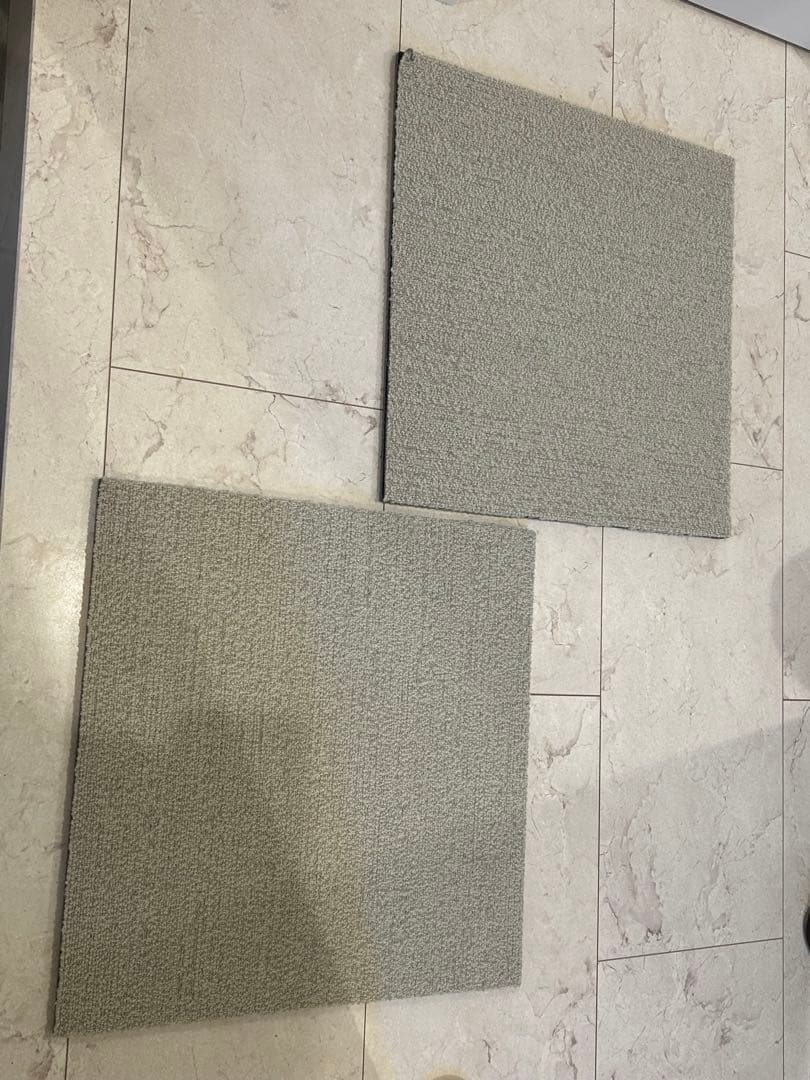 MUTE 防音専科 グレー 8枚