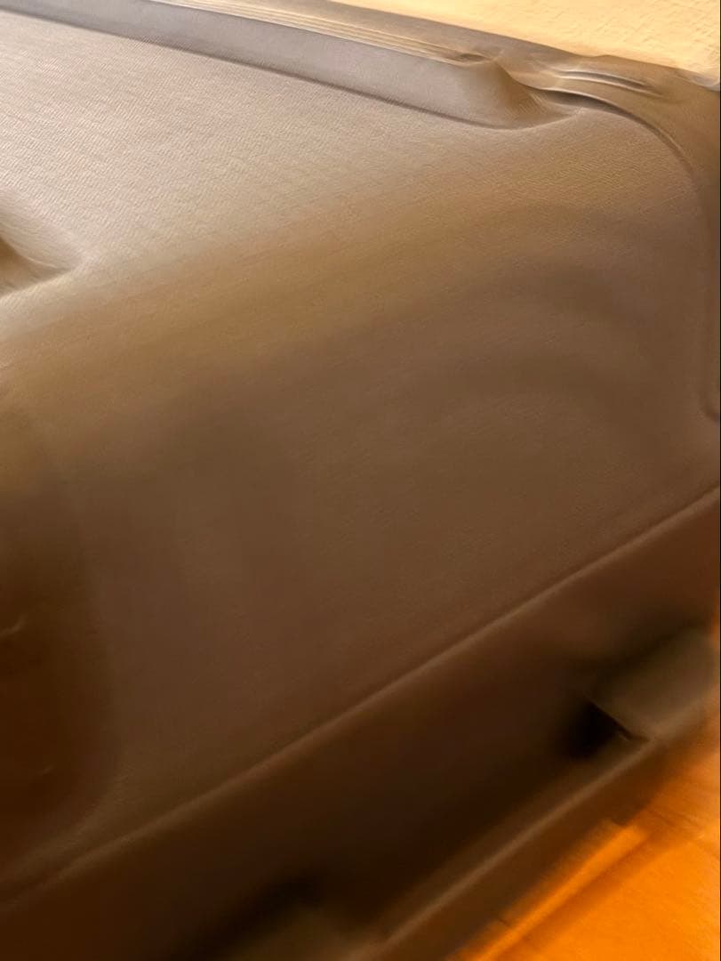 patagonia キャリーカート ブラック