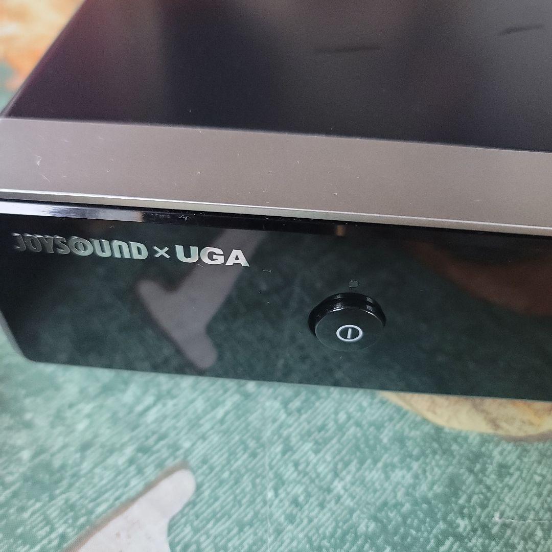 美品 JOYSOUNDカラオケマイクセット&アンプ付き専用