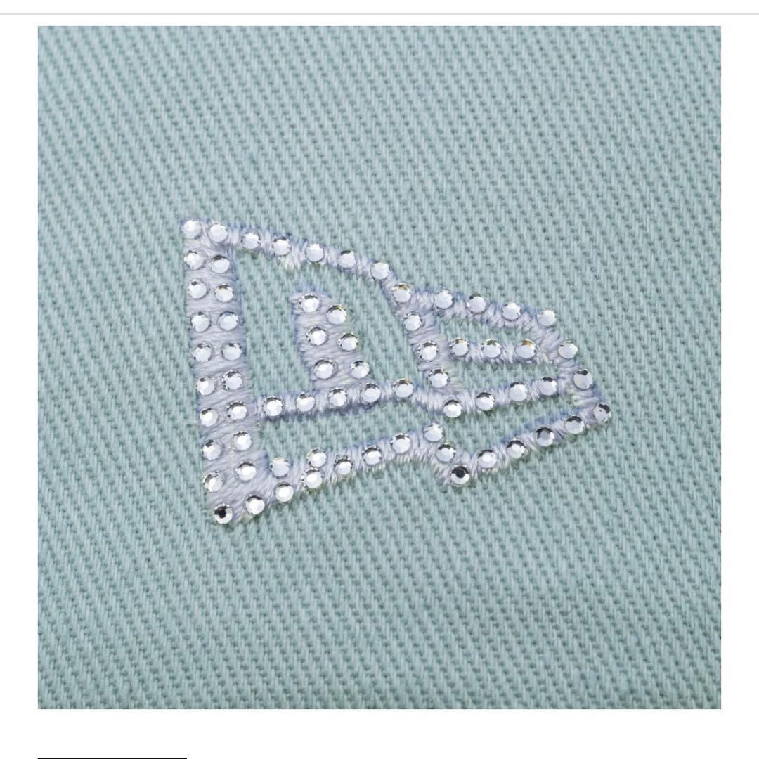 【最終値下げ】完売商品9FORTY Rhinestone ニューエラ