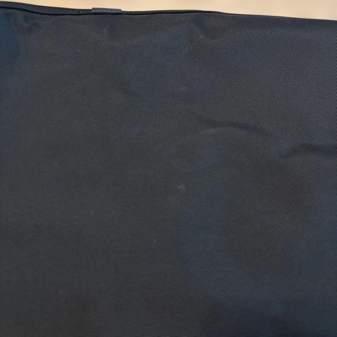 TUMI ガーメントバッグ 黒 ハンガー付き