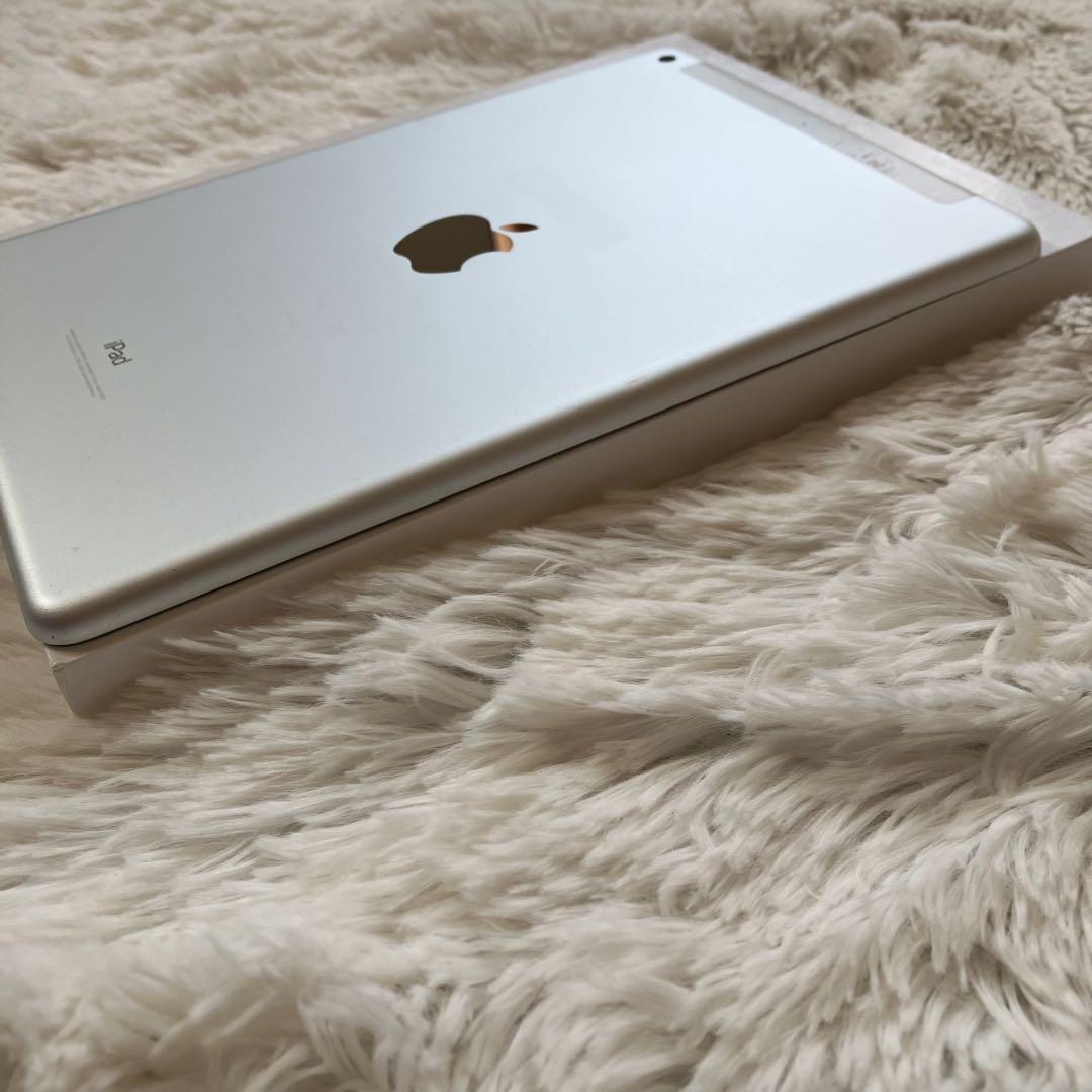 【完動品】iPad 第5世代 32GB SIMフリー 【すぐ発送】【付属品】