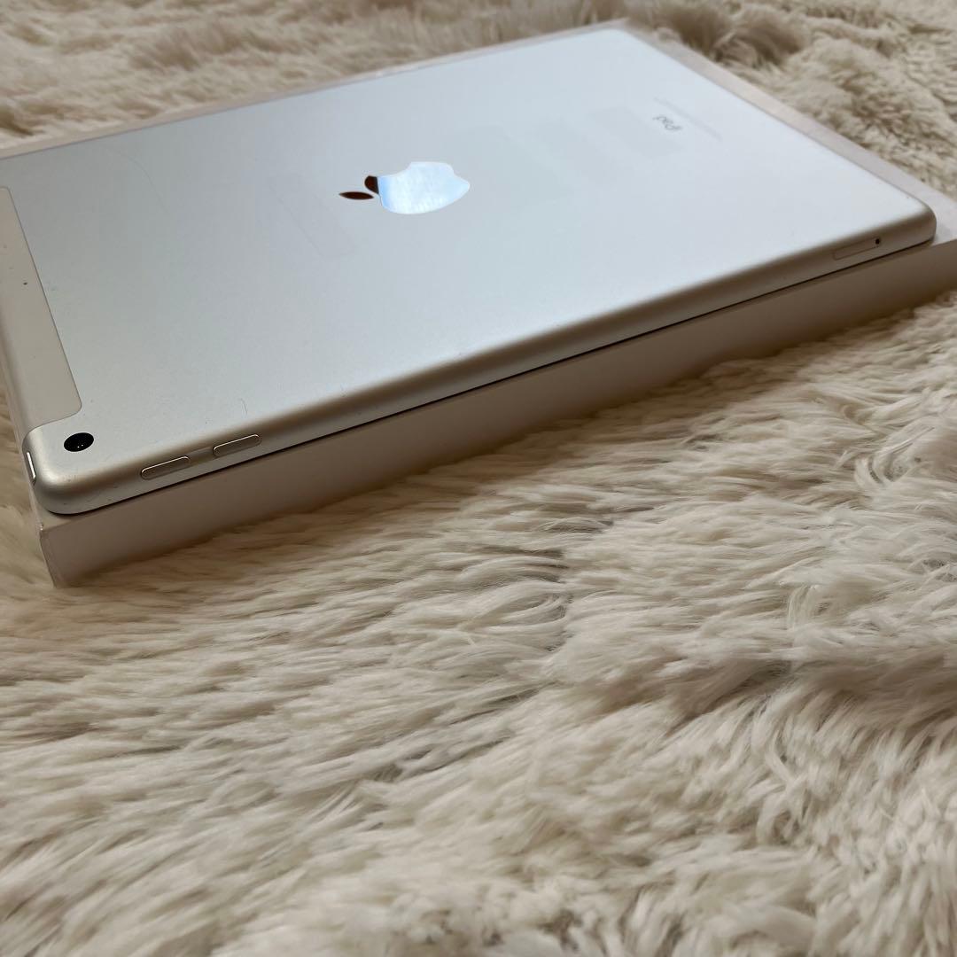 【完動品】iPad 第5世代 32GB SIMフリー 【すぐ発送】【付属品】