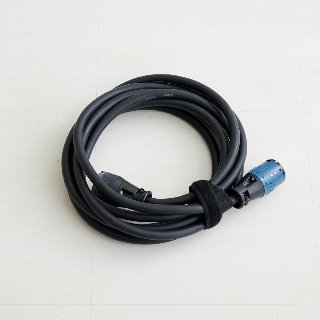 s*h様 Profoto Proデイライト 800 Air用 ヘッド延長ケーブル