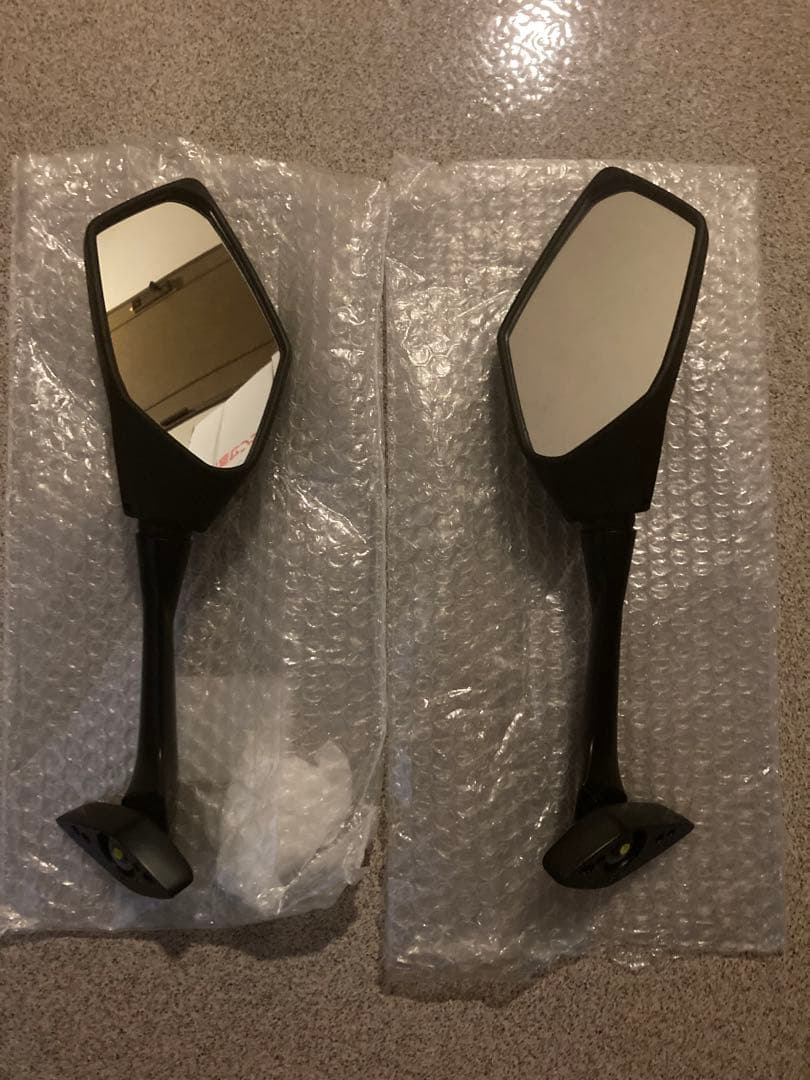 CBR250RR MC51 純正サイドミラー左右