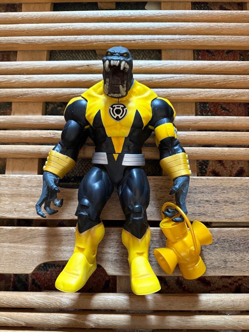 ピ*ツ様 DCダイレクト イエローランタン　アーキロ　ルーズ品