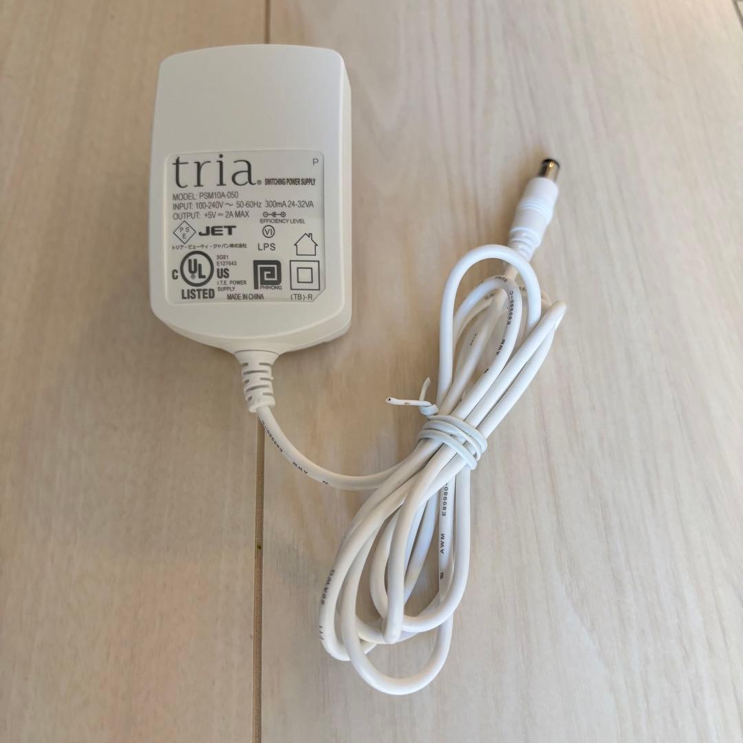 【美品】tria HAIR REMOVAL LASER 4X トリア脱毛器