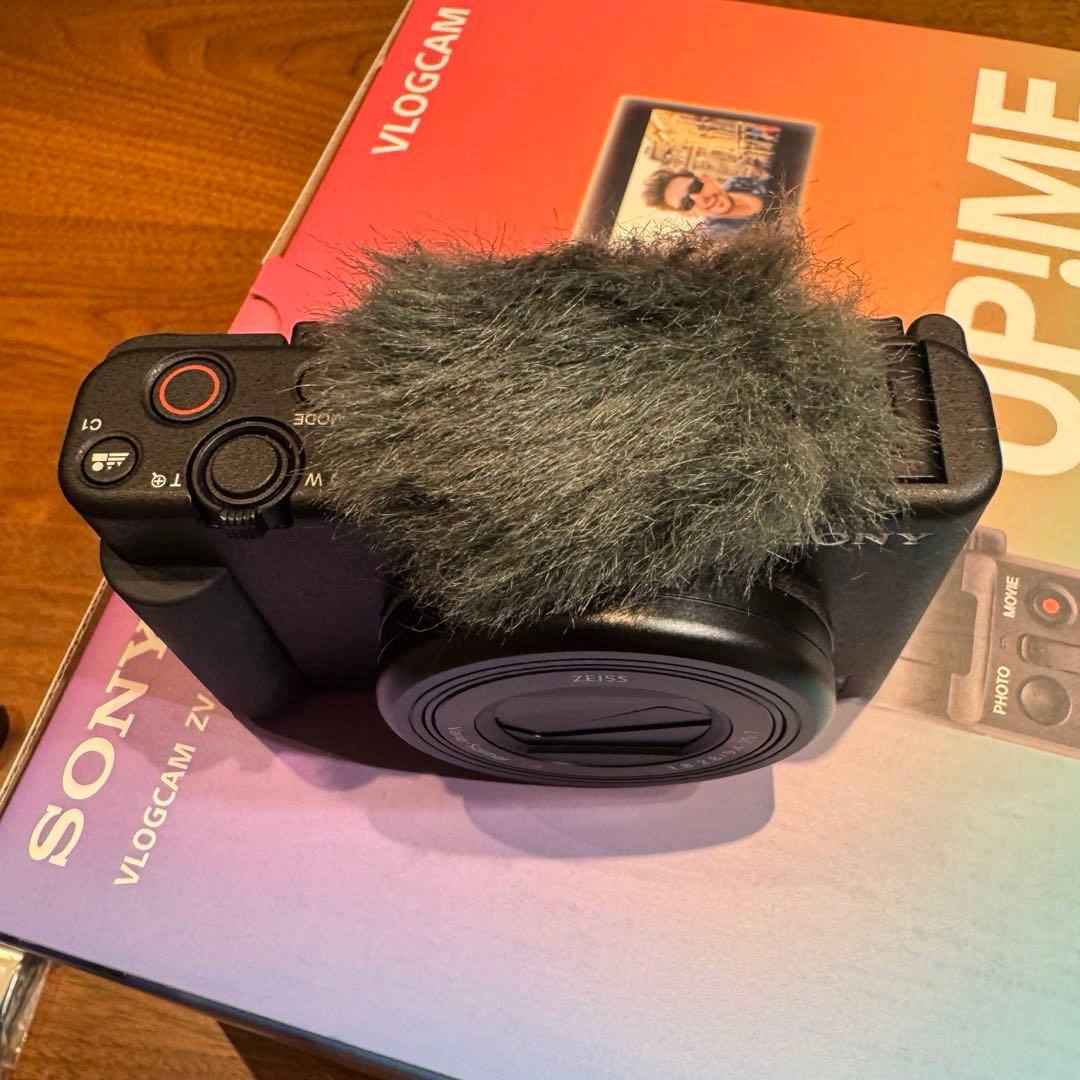 SONY VLOGCAM ZV-1 本体 + 付属品 ZV-1G