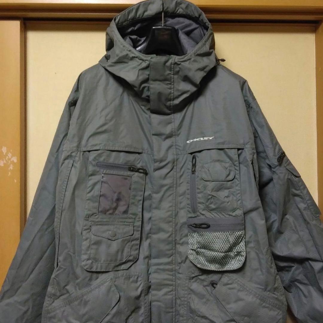 オークリー　スノージャケット