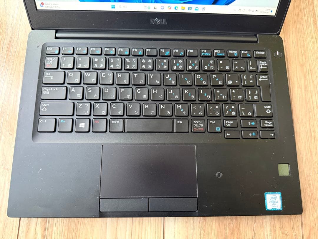 ハイスペックメモリ16GB SSD512GB DELL Latitude7280