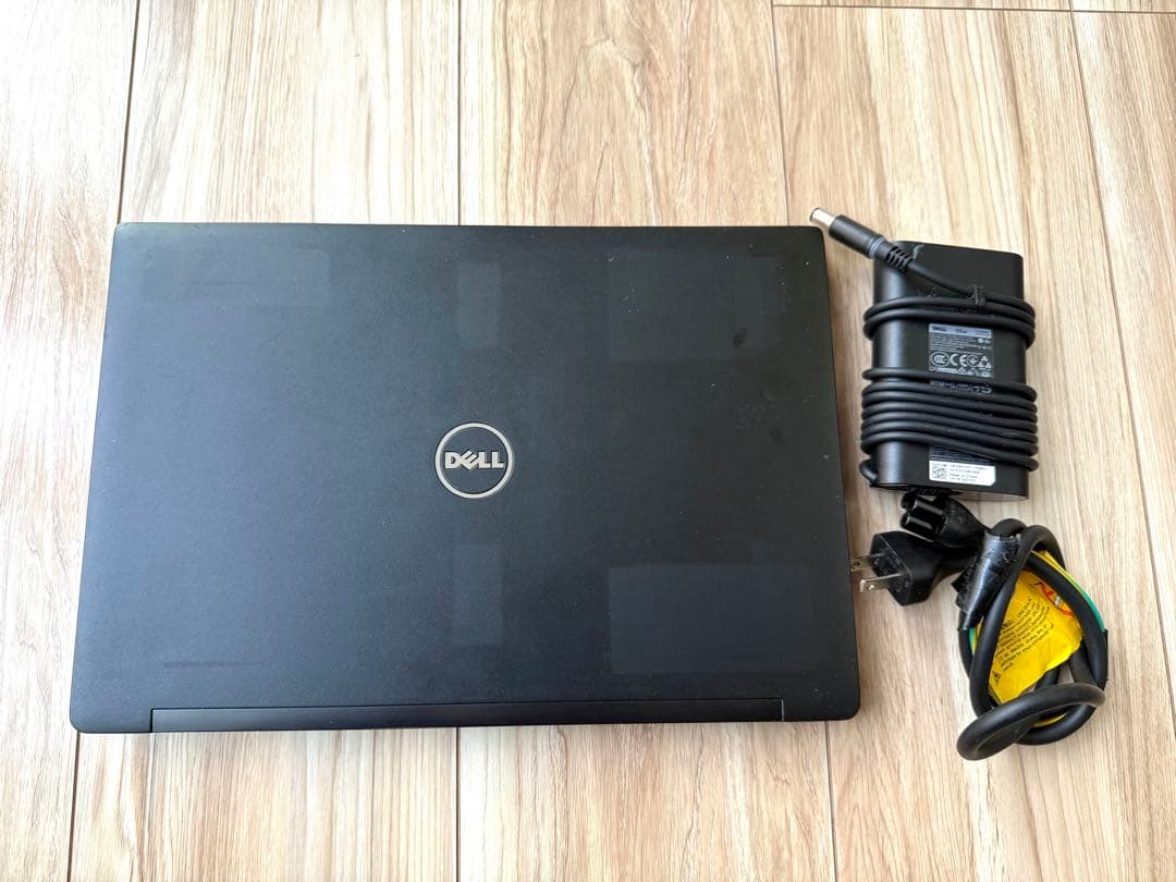 ハイスペックメモリ16GB SSD512GB DELL Latitude7280